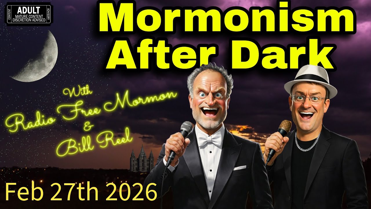 Mormonism After Dark