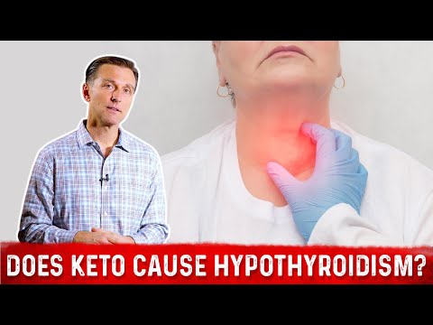 Does the Ketogenic Diet Cause Hypothyroidism or Hashimoto's Thyroiditis