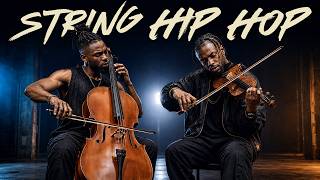 【String Hip Hop】– Cello and Violin Break the Same Beat Two Ways