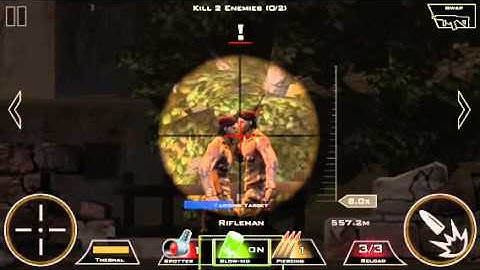 [Kill Shot] Lets play (1)