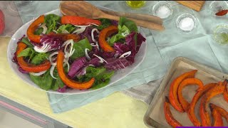 Add a fall salad to your Thanksgiving table