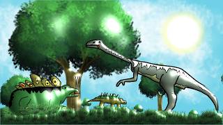 Darwin Playing Dinosaurs with brothers (GAME NIGHT) #cursedisle