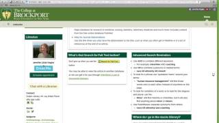 Nursing Resources Guide