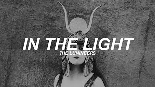 In The Light - The Lumineers (sub. español)
