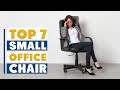 Top 7 Small Office Chairs for Maximum Comfort &amp; Style