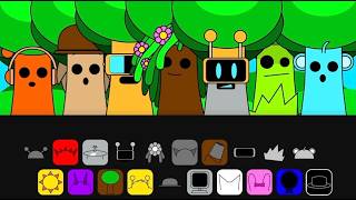 Incredibox Sprunki Beatbox Mix 🔥 Most Satisfying Music Ever | Best Beat Combination