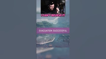 Evac ship shenanigans | The Cycle Frontier