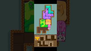 Puzzle Cats - Gameplay Walkthrough (iOS & Android) #shorts #games #funny screenshot 5