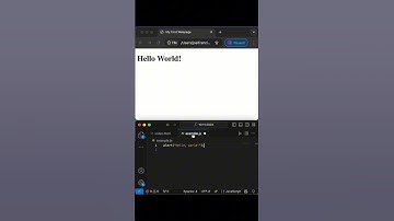 JavaScript in Action: Your First Alert