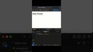 JavaScript in Action: Your First Alert