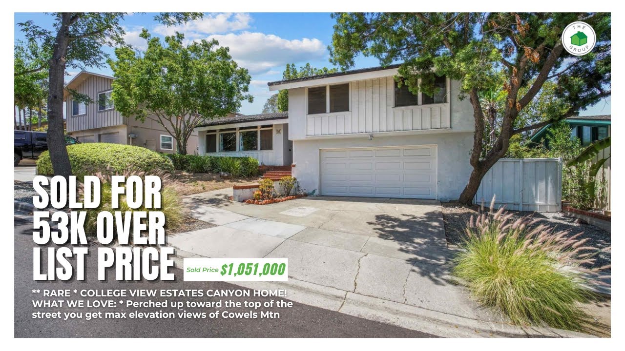 [Sold College Grove] College View Estates Canyon Home Sold For 53K