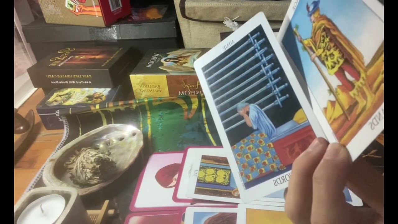 Cuộc sống hiện tại của họ thế nào, đã có người mới chưa | ko chọn tụ. #tarot #tarotreading