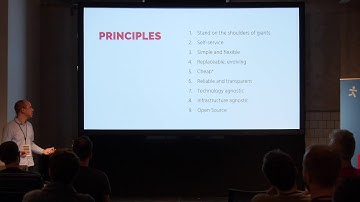 Professional Drupal hosting with Kubernetes and Helm - Florian Loretan