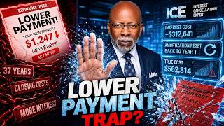 🔥STOP REFINANCING BLIND‼️ICE ANSWERS YOUR MONEY QUESTIONS🧊