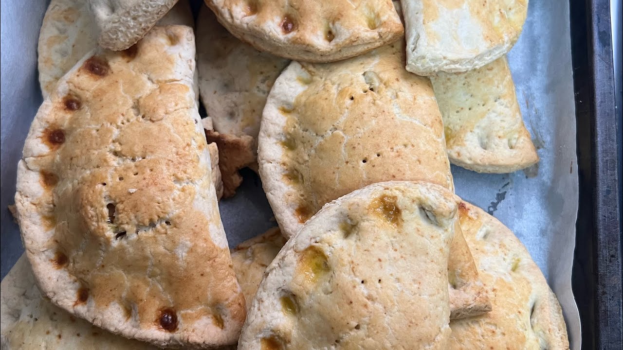 Ghana fish pie recipe. How to prepare a simple Ghana fish pie. Delicious.