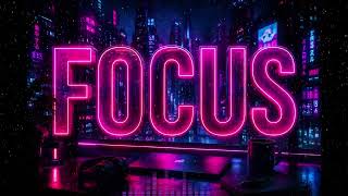 Focus Music for Work and Studying 🎧 Background Music for Concentration ☔ Study Music