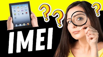 Where to Find the IMEI Number on iPad — THERE You Go!