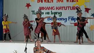 Ati-atihan by JMTS Kinder 2
