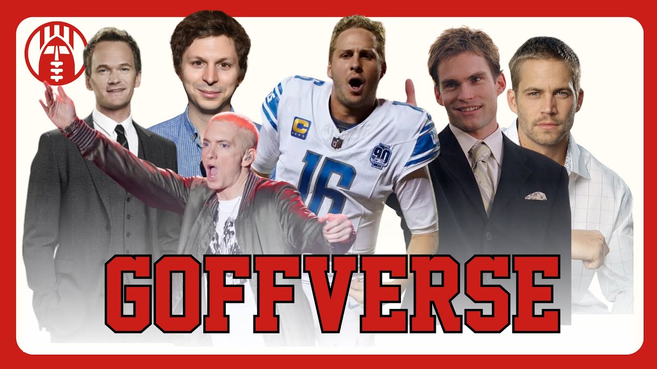 NFL a Sack #140 (T4 E18) - Finals de Conferència i el Multivers de Goff