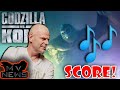 Godzilla vs Kong Score Releasing Tomorrow- 2 Tracks! | Godzilla vs Kong