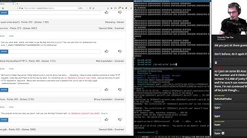 Solving PicoCTF 2018 - Part 5