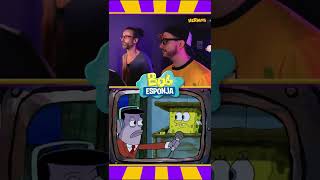 Doblando A Bob Esponja Potatsio Ñol