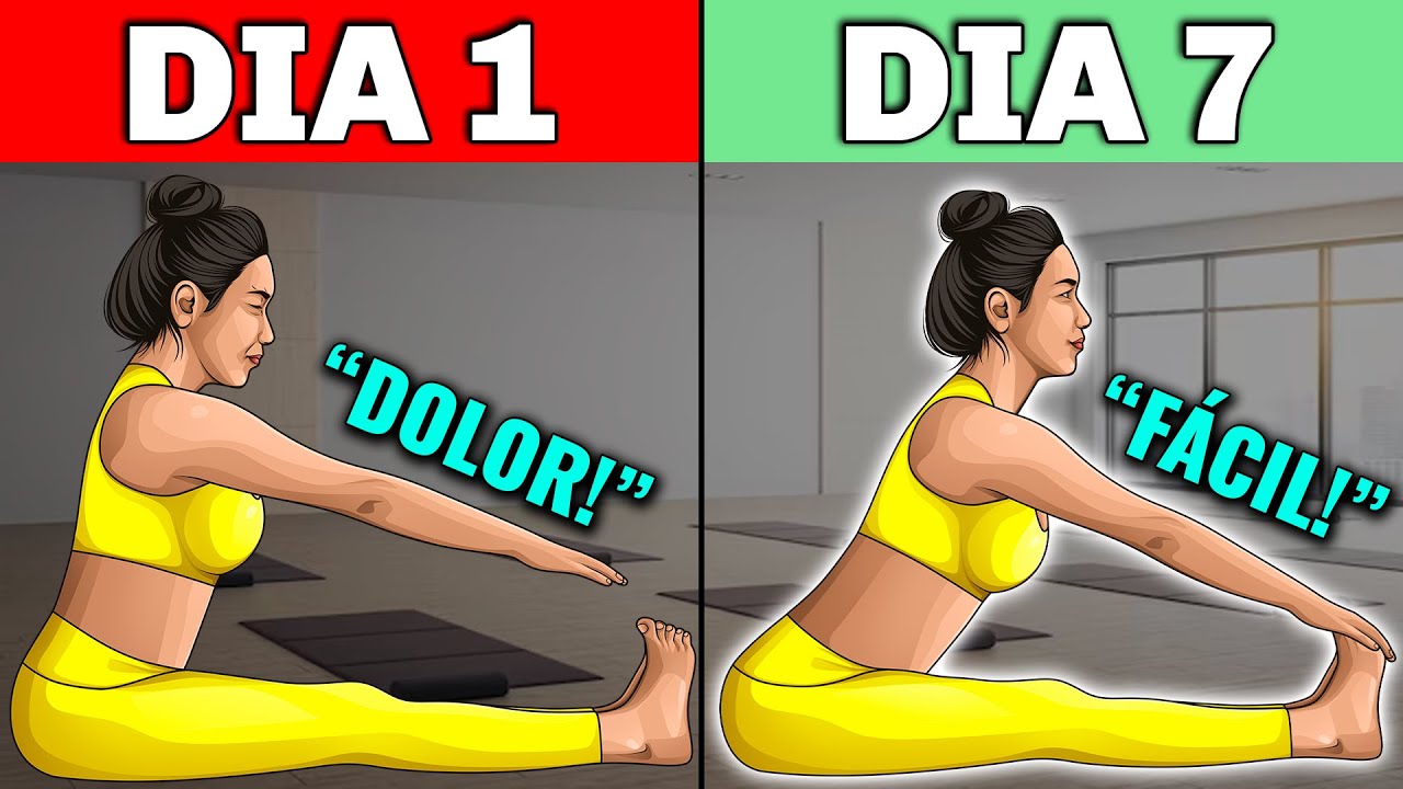 Miniatura del vídeo: 10 Min Estiramientos de Enfriamiento Para La parte Inferior del Cuerpo
