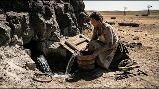 Every Windmill in Dry Bell Basin Stopped Clear Water Still Ran Under a Lid of Stone