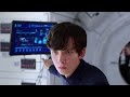 The Space Between Us Behind the Scenes- Exclusive (Britt Robertson, Asa Butterfield)