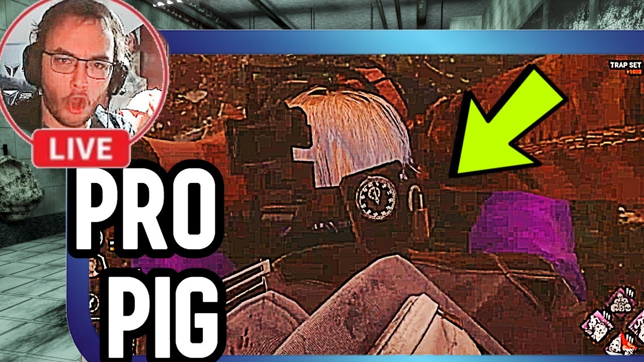 #1 P100 Pig DBD Обзоры ВАШЕГО геймплея: ПОДРОБНЫЙ АНАЛИЗ.