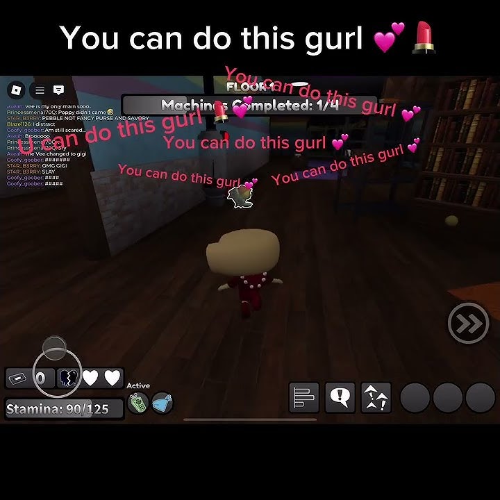 U can do this gurl 💕💄 #dandysworld #shelly #funny #meme #capcut 