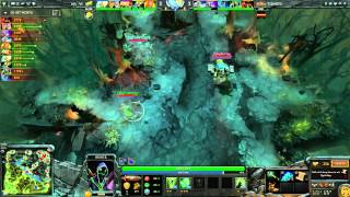 Na'Vi vs TongFu UB Round 2A 3 of 3   English Commentary