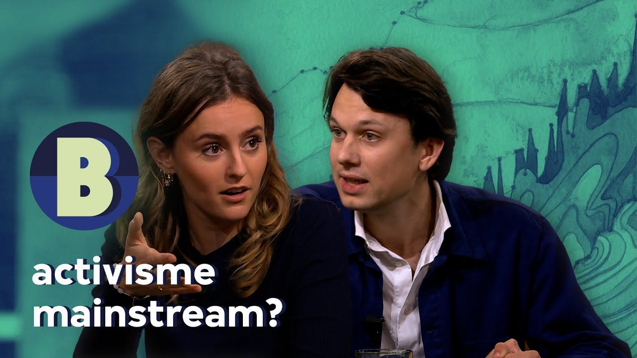 'Je bent jong en je wil wat toekomst' | Hannah Prins en Jantijn Anema | Buitenhof