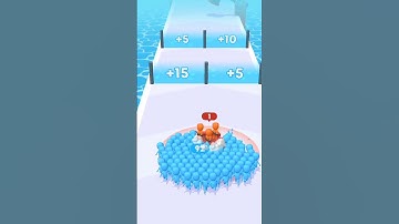 Running Stickman 43 | Namatin Game Count Masters Running Stickman #Game #Gameplay #Shorts #Viral