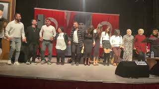 Kim Demiş Iğdır’da Horon Tepilmez Diye
