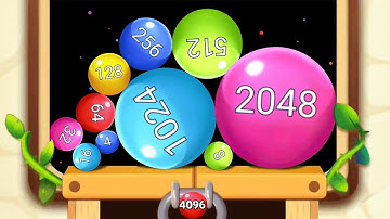 Balls 2048 - Balls Merge 3D (Part 01)