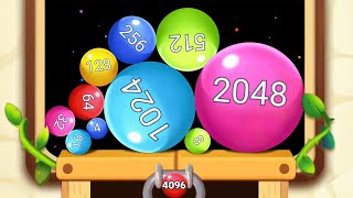 Balls 2048 - Balls Merge 3D (Part 01) screenshot 4