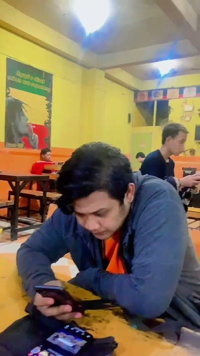 Ngopi Santuy Di Warkop Giras , Video Mentahan Buat Prank Temen Atau Bahan edit Story Mu ||