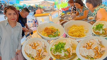 Hủ tiếu cá 70năm gốc Hoa gia truyền có gì bên trong mà khách lúc nào cũng đông nghẹt ở Sài Gòn!