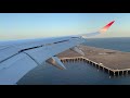 Japan Airlines A350-900 Landing at Tokyo int’l Airport HANEDA