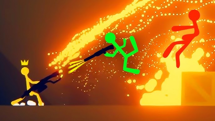 Stick Fight: The Game - Stick Fight: The Game 1.1 Update - Steam News