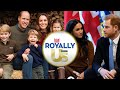 Kate & William’s Holiday Plans, Meghan’s Legal Win, Royal Chef Tells All About Christmas: Royally Us