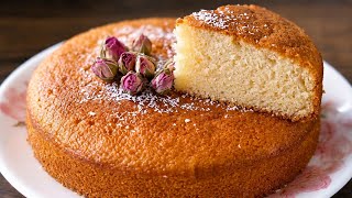 Simple Homemade Cake Recipe | Soft, Fluffy and Delicious screenshot 4