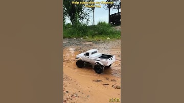 WPL C24-1 Toyota Video By: GPM Toy #shorts #car #offroad4x4 #video