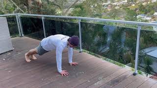 Standard High plank/ FLR (Front leaning Rest) - Movement DEMO