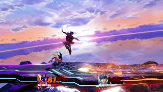 The only time I ever beat Maerth with Greninja
