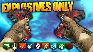 REVELATIONS EXPLOSIVES ONLY CHALLENGE...