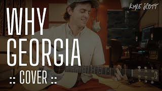 Cover of Why Georgia by John Mayer