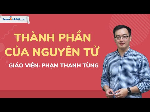 Video: Yếu tố nào quyết định bán kính kích thước của nguyên tử?