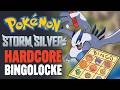I Attempted a Storm Silver Hardcore Bingolocke!